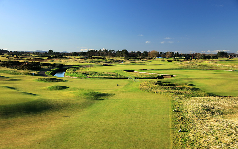 Carnoustie Image Carnoustie Image