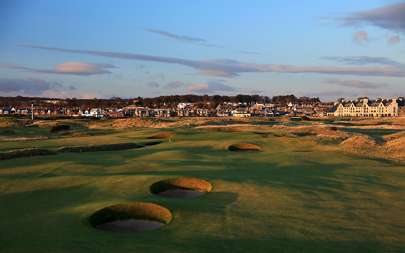 Carnoustie Image Carnoustie Image