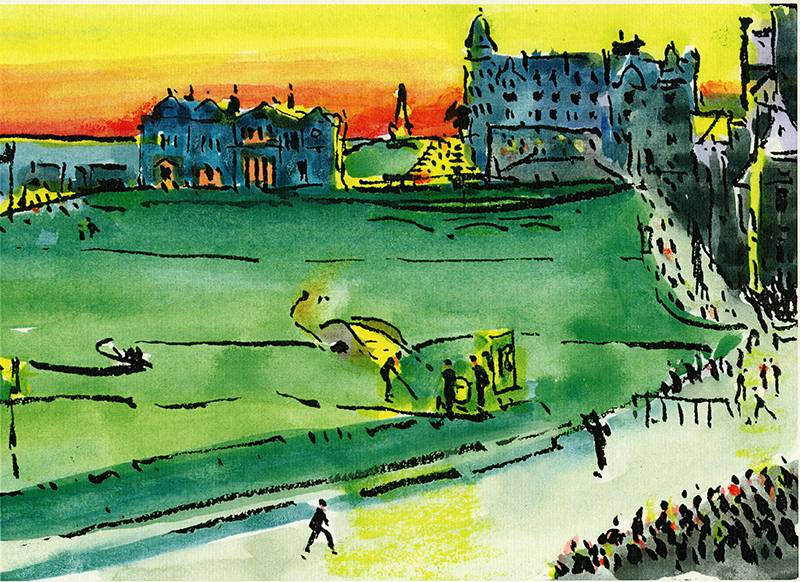 Harold Riley artwork Harold Riley artwork